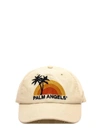 PALM ANGELS PALM ANGELS SUNSET CAP
