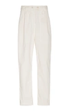 NILI LOTAN CYRO COTTON-BLEND PANTS,778194