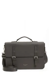 TED BAKER SMITHS FAUX LEATHER SATCHEL,MXB-SMITHS
