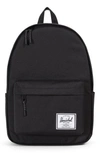 Herschel Supply Co Classic X-large Backpack In Indigo Denim Crosshatch