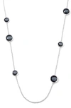 Ippolita 'wonderland In Silver/ Hematite