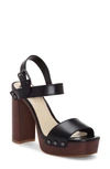 VINCE CAMUTO LETHALIA PLATFORM SANDAL,VC-LETHALIA