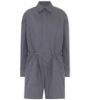 MAISON MARGIELA COTTON JUMPSUIT,P00444470