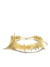 Shaun Leane Multi Quill Necklace In Gold