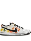 Nike Sb Dunk Low "tie-dye Rayguns 2019 In White