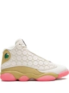 Jordan 13 Retro Chinese New Year Basketball Shoe In Neutrals