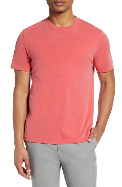 Frame Perfect Classic T-shirt In Spring Red