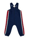 GUCCI KIDS OVERALL FOR BOYS