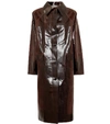 KASSL EDITIONS SKAI COTTON-BLEND COAT,P00443653