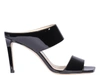 JIMMY CHOO JIMMY CHOO HIRA MULES