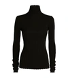 PETAR PETROV KAREN RIBBED WOOL SWEATER,15109129