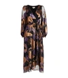 TEMPERLEY LONDON KITTY FIL COUPÉ WRAP DRESS,15097060