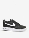 NIKE Air Force 1 leather trainers,R00062134