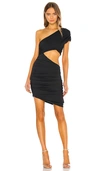 H:OURS CHARLIZE MINI DRESS,HURR-WD431