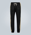 GUCCI TECHNICAL JERSEY SWEATtrousers,P00439779