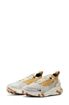 Nike The10th React Sertu Low-top Sneakers In Vast Grey/black-lt Smoke Grey