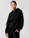 CARBON38 FRENCH TERRY HOODED SWEATSHIRT
