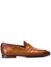 OFFICINE CREATIVE IVY 2 PENNY LOAFERS