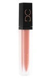 Dominique Cosmetics Cream Matte Liquid Lip Nude Kiss 0.16 oz/ 5.5 ml In Nude Kiss