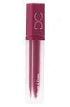 Dominique Cosmetics Berries & Cream Liquid Lipstick Plum Berry In Plumberry