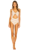 L*SPACE KYLIE CLASSIC ONE PIECE. -,LSPA-WX1144