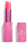 Chantecaille Hummingbird Lip Chic Lip Gloss In Coral Bell