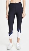 ADAM SELMAN SPORT CORE LEGGINGS