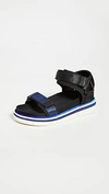 SEE BY CHLOÉ YUMI ANKLE STRAP SANDALS
