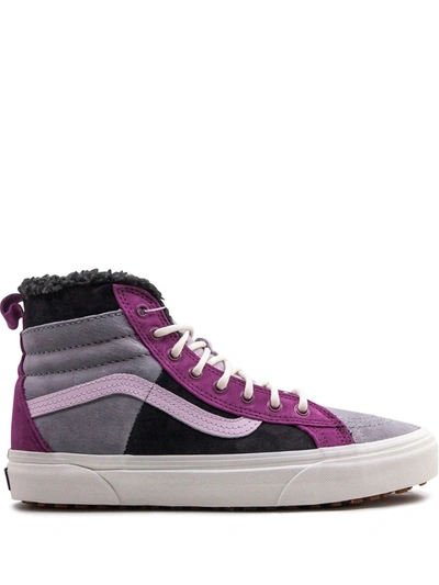 Vans Sk8-hi 46 Mte Dx Sneakers In Purple