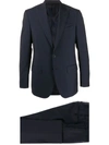 Dell'oglio Formal Two-piece Suit In Blue