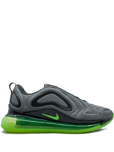 Nike Men's Air Max 720 Low-top Sneakers In Grey