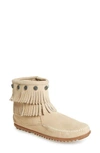 MINNETONKA DOUBLE FRINGE BOOT,699