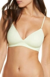 ON GOSSAMER NEXT TO NOTHING WIRELESS BRA,G7190