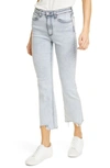 RAG & BONE NINA HIGH WAIST ANKLE FLARE JEANS,WDD20S2649CUMW