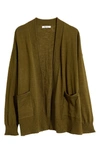 MADEWELL BRADLEY CARDIGAN SWEATER,AI212