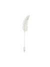 TATEOSSIAN LAPELWEAR FEATHER PIN