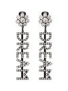 ASHLEY WILLIAMS DREAM CRYSTAL-EMBELLISHED EARRINGS