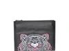 KENZO KENZO TIGER CLUTCH BAG