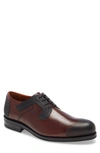 IKE BEHAR NOVA CAP TOE DERBY,NOVA