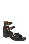 RAG & BONE FALLON MOTO SANDAL,WFF20SF0291Z29