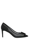 FERRAGAMO SALVATORE FERRAGAMO ZERI 70 PUMPS