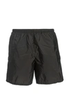 PRADA CLASSIC SOLID SWIM TRUNKS,754477