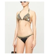 CAMILLA RIVER CRUISE GRAPHIC-PRINT BIKINI SET