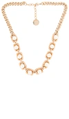 ANTON HEUNIS PEARL CHAIN NECKLACE,AHEU-WL80