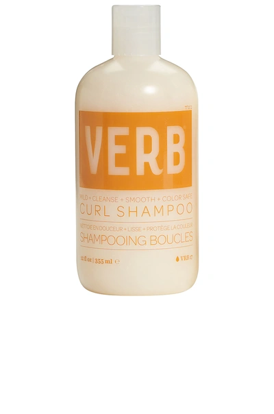 Verb Curl Shampoo 12 Oz-no Colour In Assorted