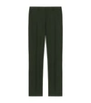 BURBERRY CLASSIC FIT TAILORED TROUSERS,15109538