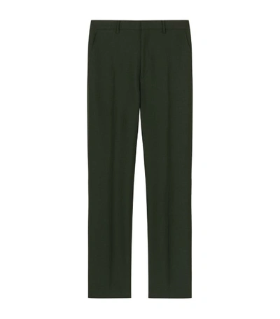 Burberry Classic Fit Tailored Trousers