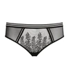 AUBADE MESH LACE HIPSTER BRIEFS,15125275