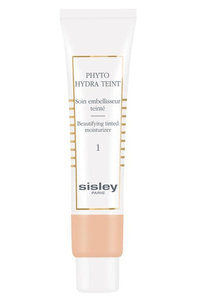 Sisley Paris Phyto-hydra Teint Tinted Moisturizer In Light
