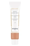 Sisley Paris Phyto-hydra Teint Tinted Moisturizer In Golden